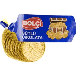 Bolçi Para Çikolata 60GR