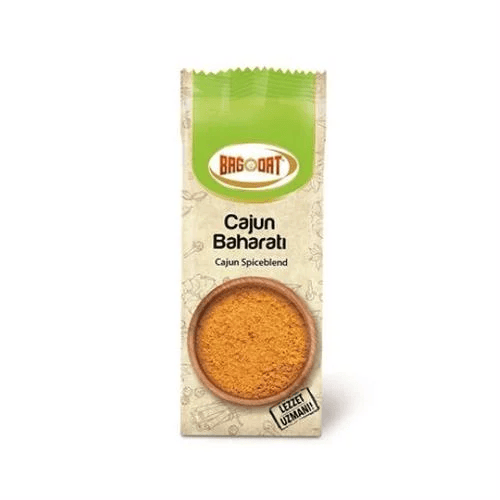 Bağdat Cajun Baharatı 80gr