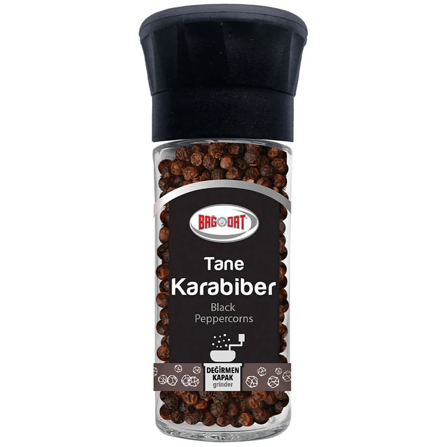 Bağdat Değirmen Karabiber 50GR