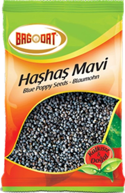 Bağdat Mavi Haşhaş 80GR