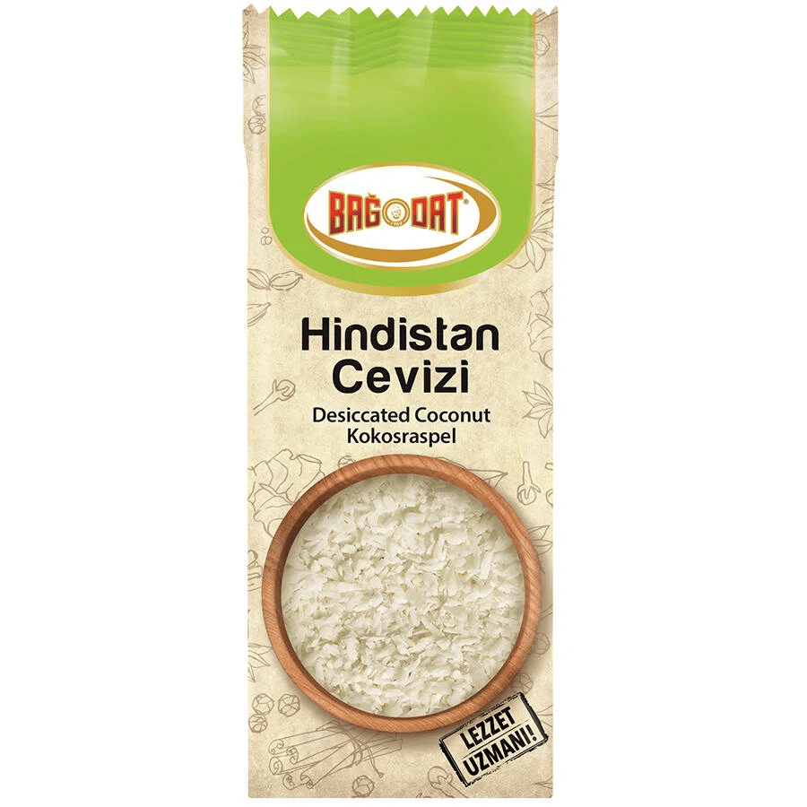 Bağdat Hindistan Cevizi 50GR