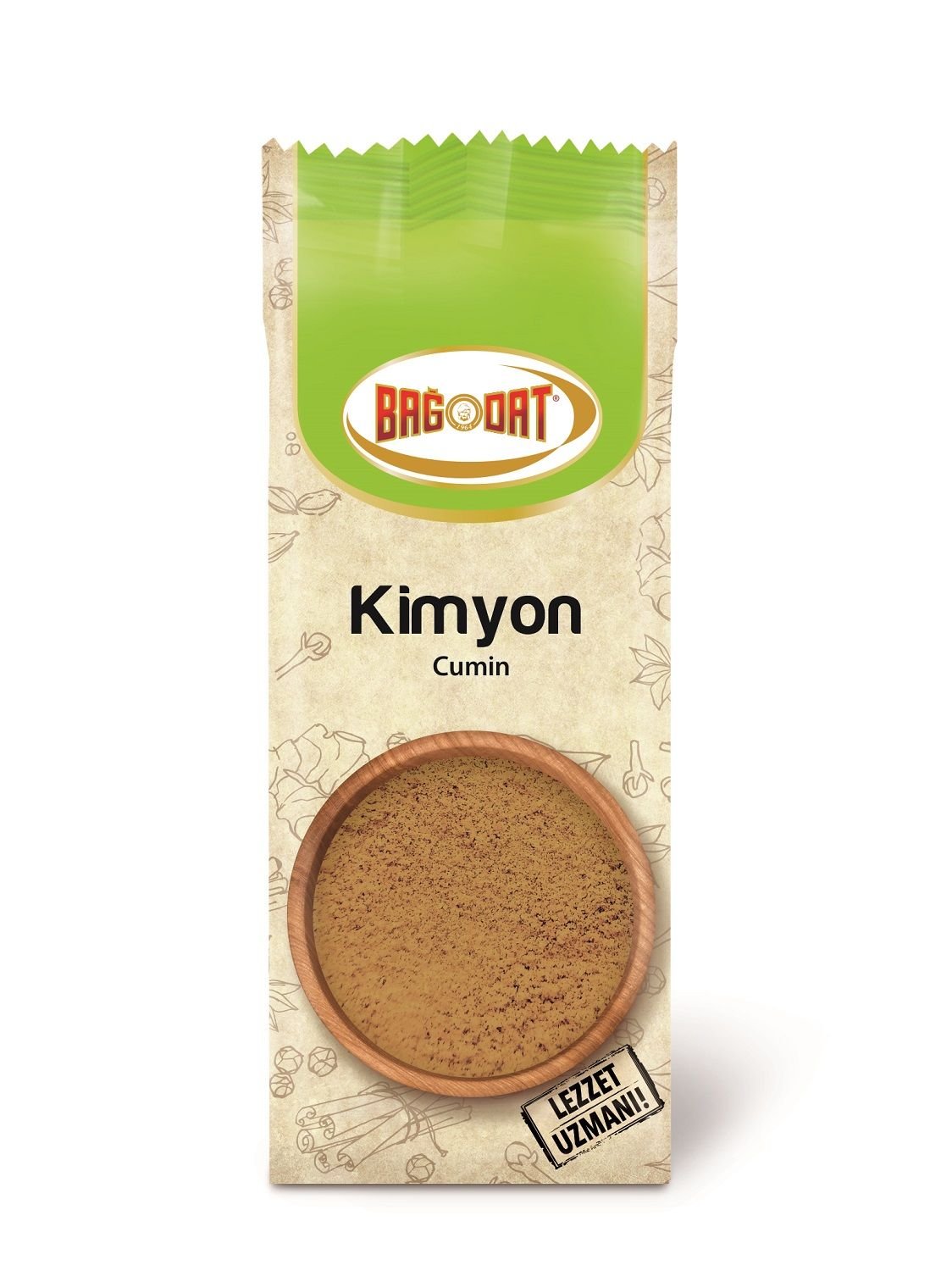 Bağdat Kimyon 75GR