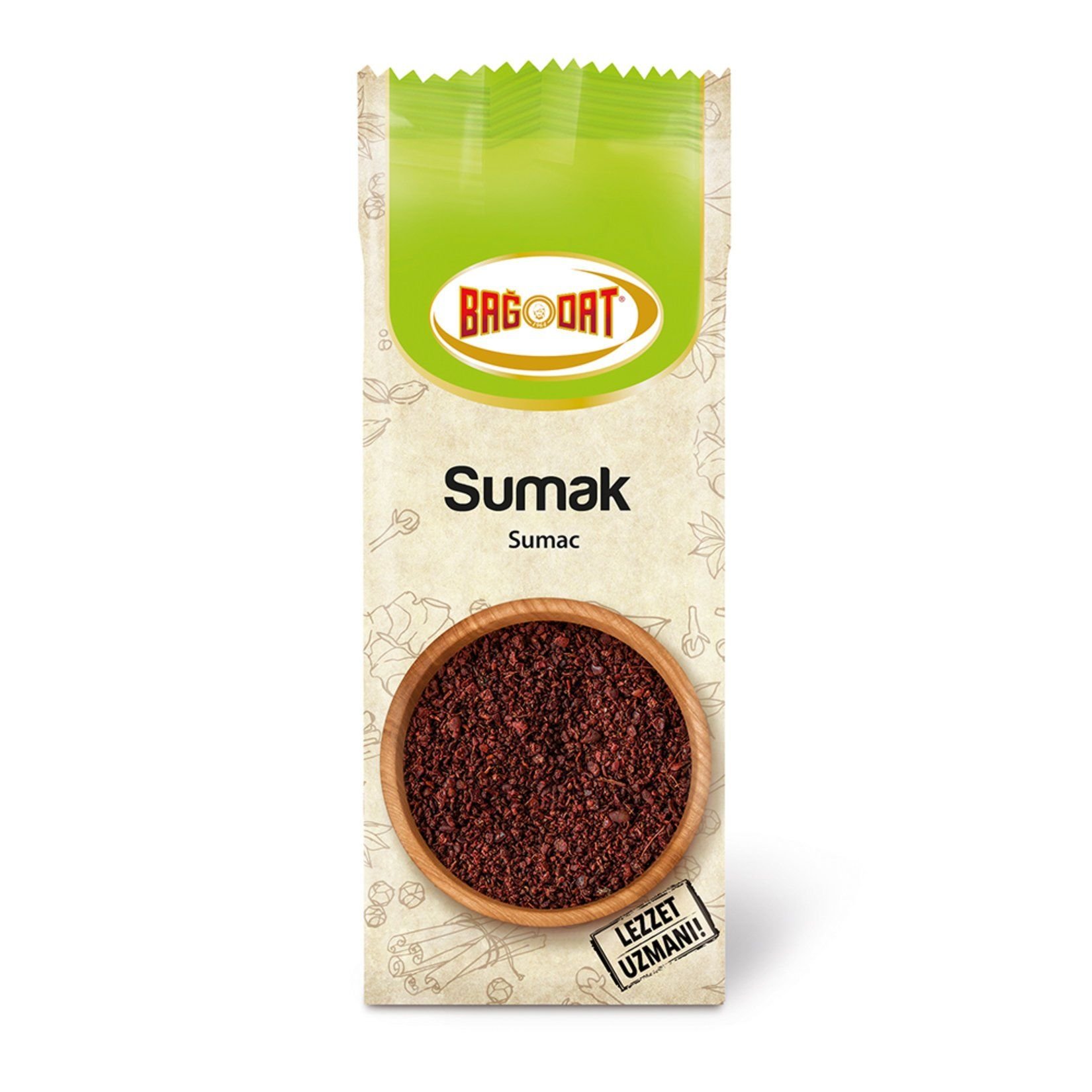Bağdat Sumak 80GR