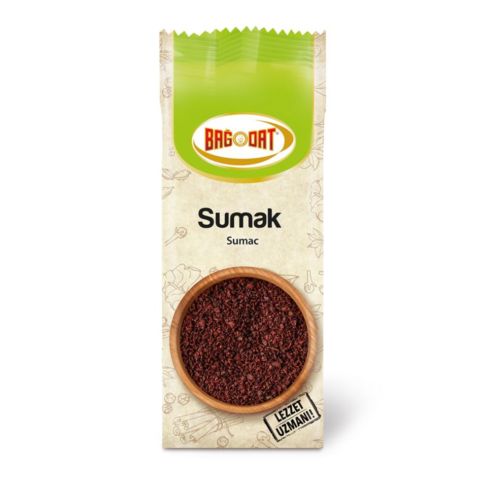Bağdat Sumak 80GR