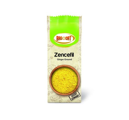 Bağdat Zencefil 60GR