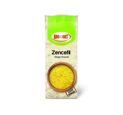 Bağdat Zencefil 60GR