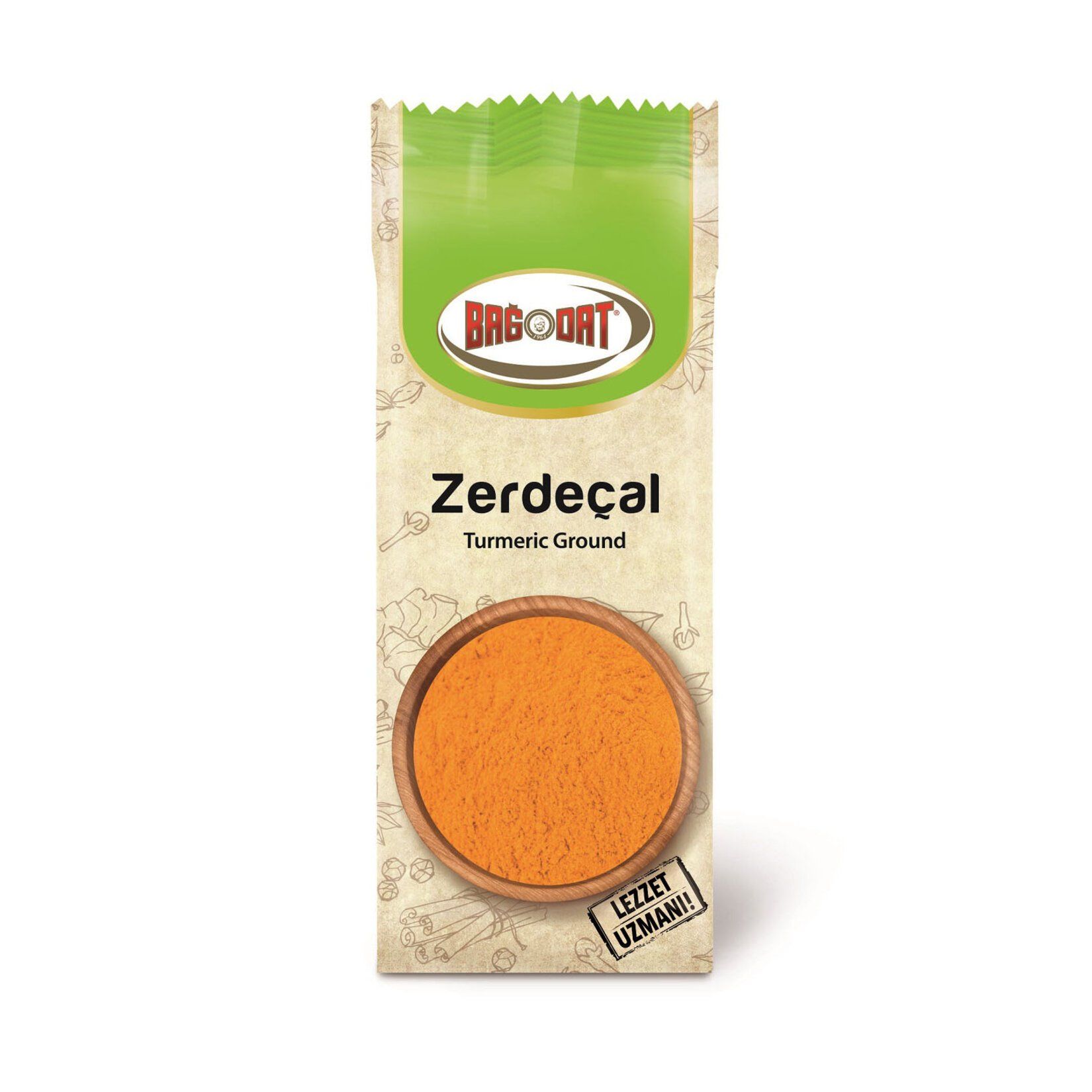 Bağdat Zerdeçal 70GR