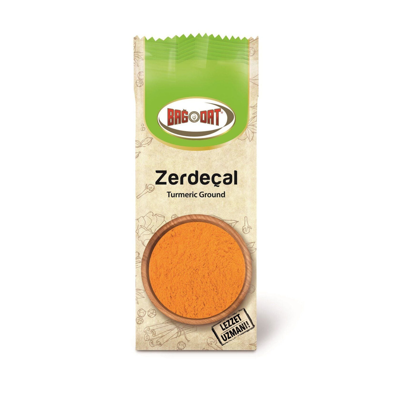 Bağdat Zerdeçal 70GR