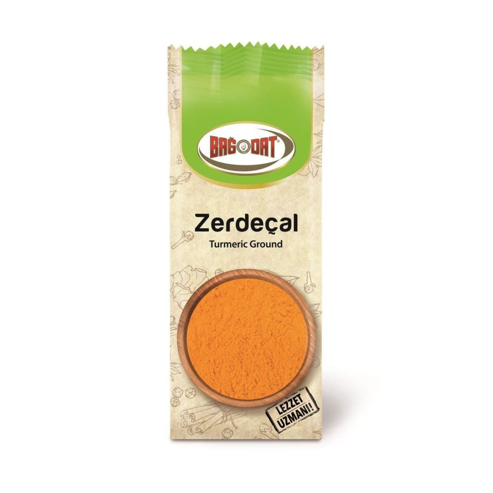 Bağdat Zerdeçal 70GR