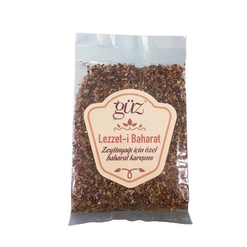 Güz Zeytinyağı Baharatı 30GR