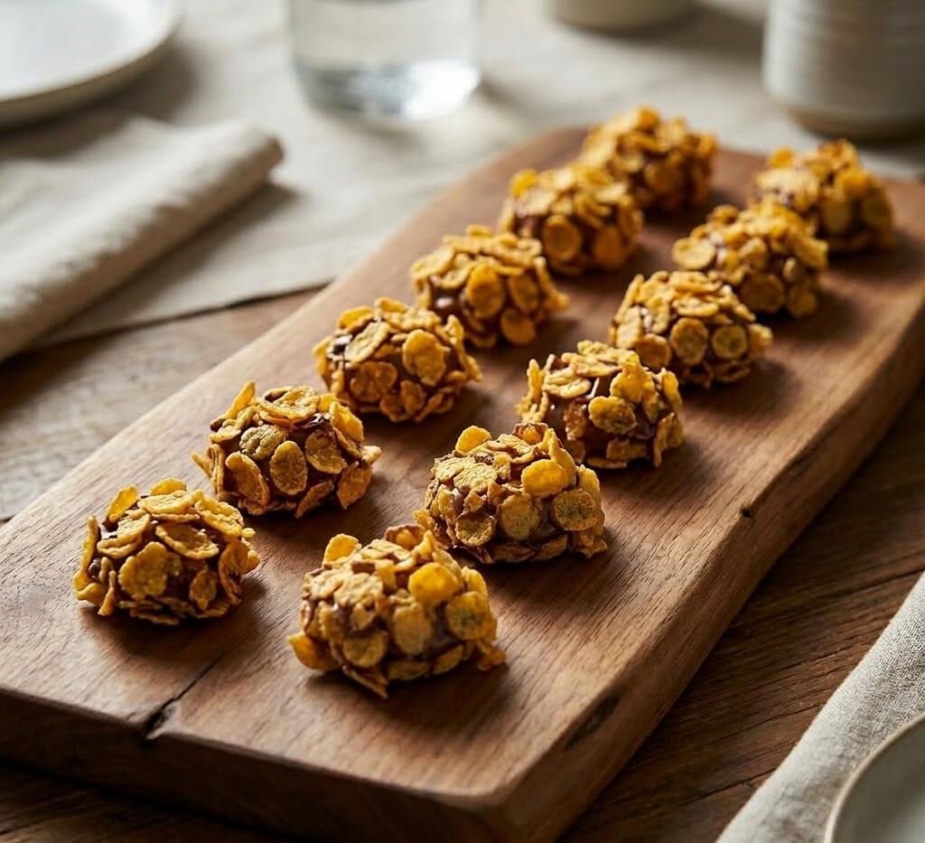 Mısır Gevrekli Kurabiye 300Gr