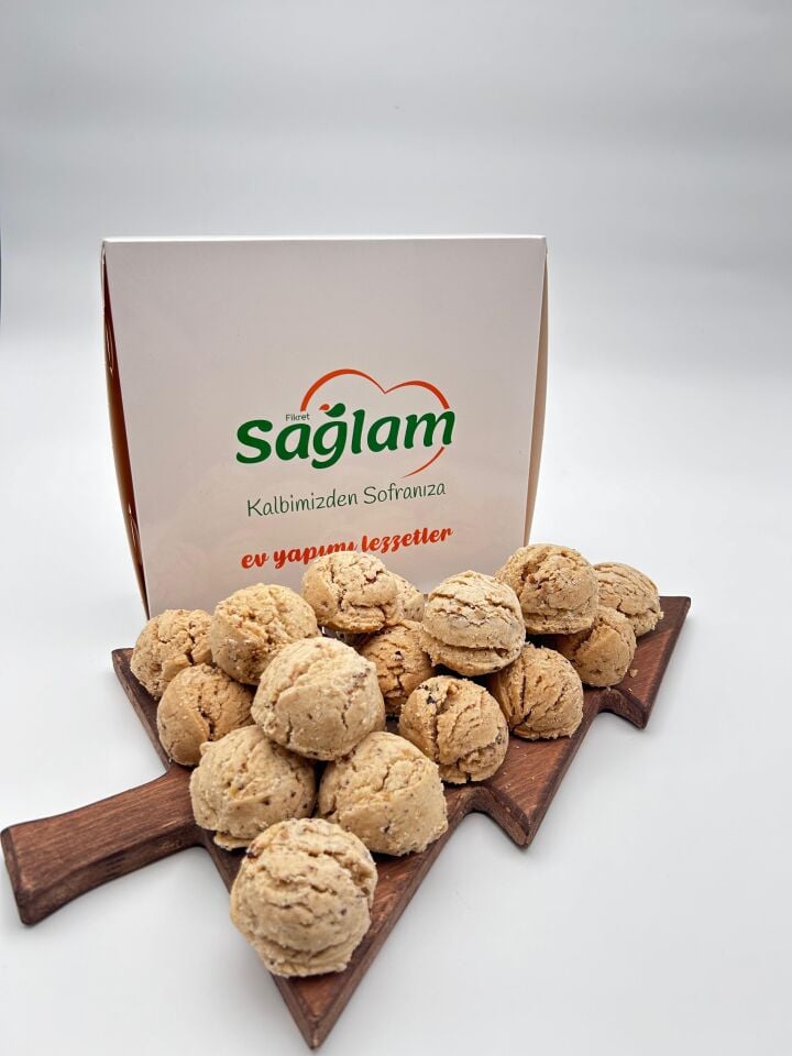 Tahinli Kurabiye 300Gr