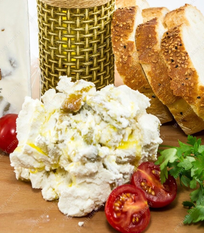 Doruk Süt Acı Biberli Lor 500 Gr