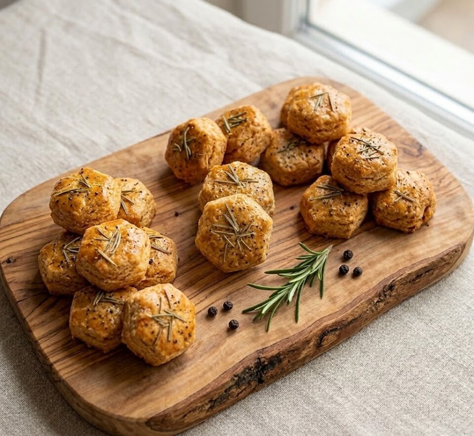 Biberiyeli Kurabiye 300Gr