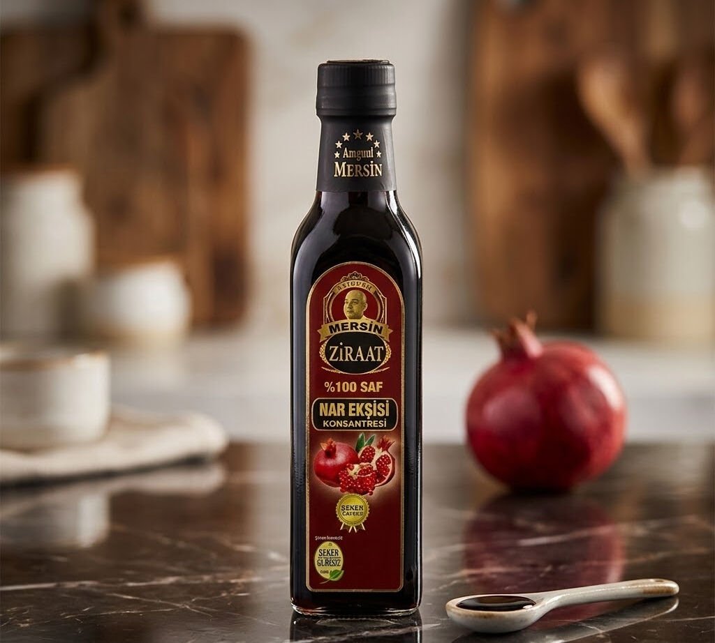 Ataşeri Nar Ekşisi 350Gr