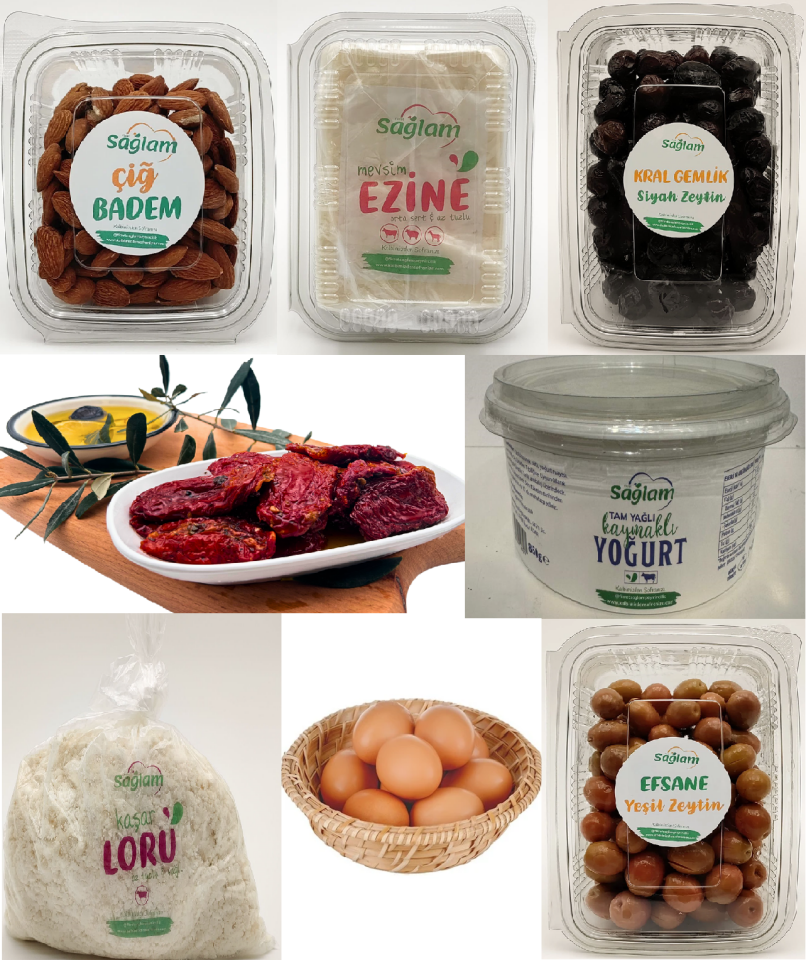 Sağlam Sporcu Paketi