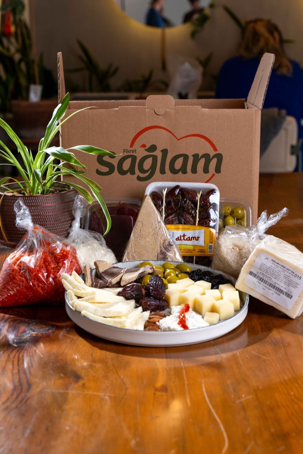 Ramazan Kolisi Küçük Boy