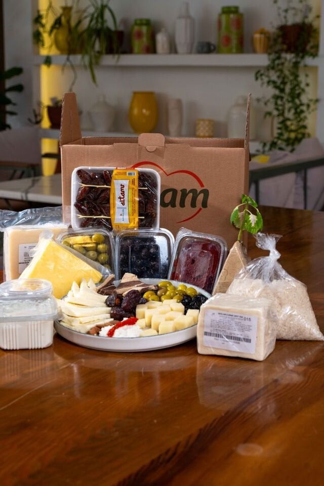 Ramazan Kolisi Büyük Boy