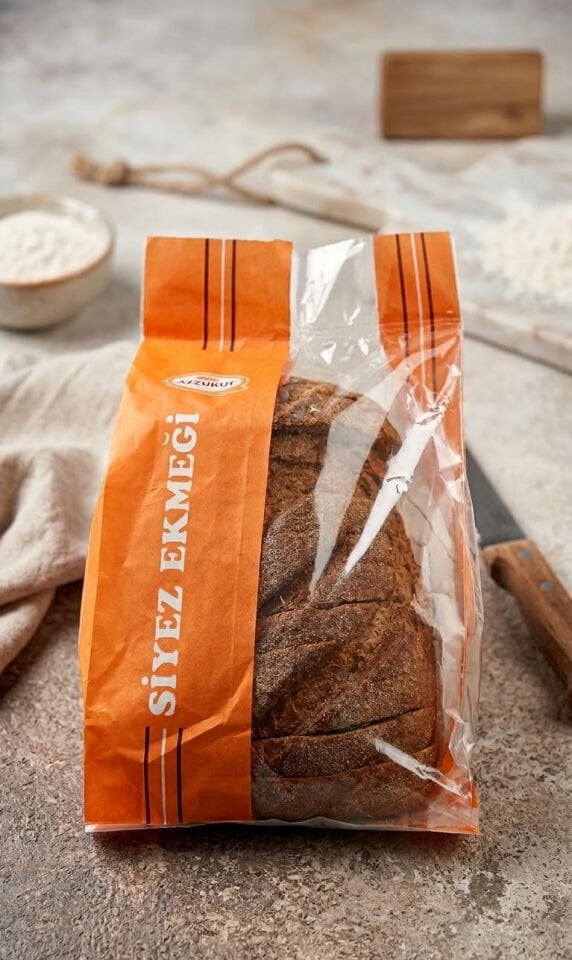 Mayasından Siyez Ekmeği