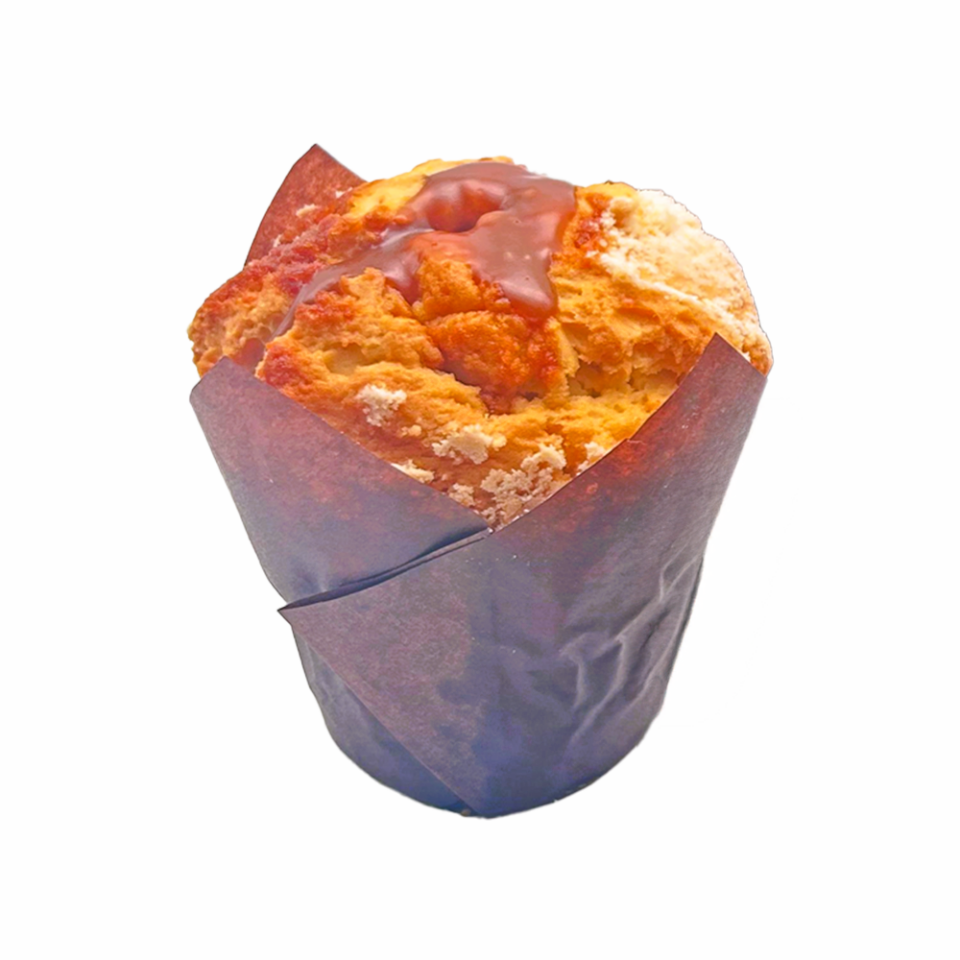 Karamelli Muffin