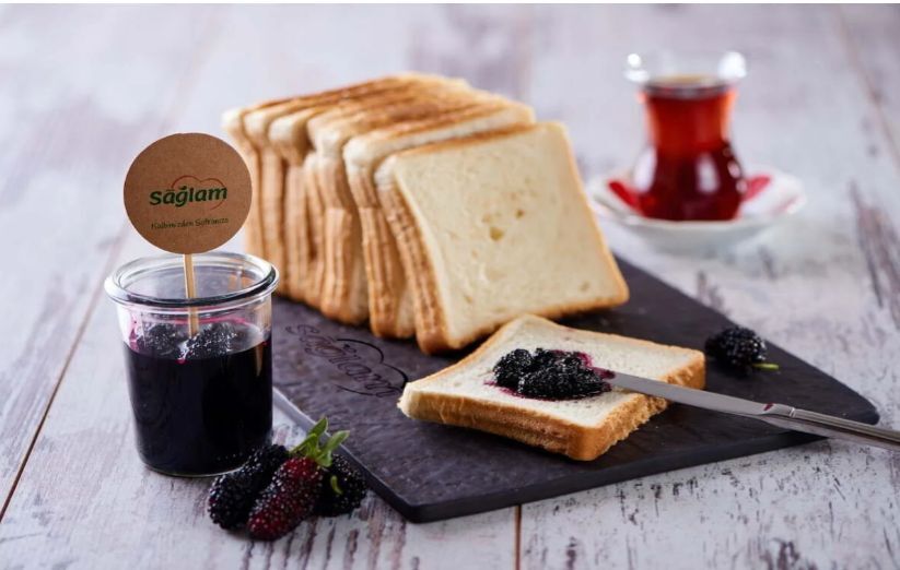 Sağlam Karadut Reçeli Ev Yapımı 500 Gr