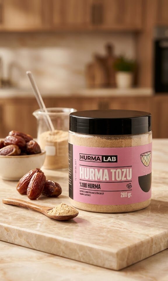 HurmaLab Hurma  Tozu 280 Gr