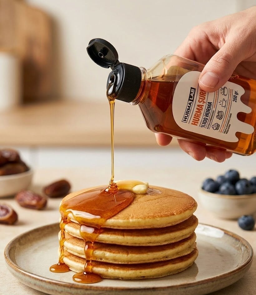 HurmaLab Hurma Şurubu 260 Gr