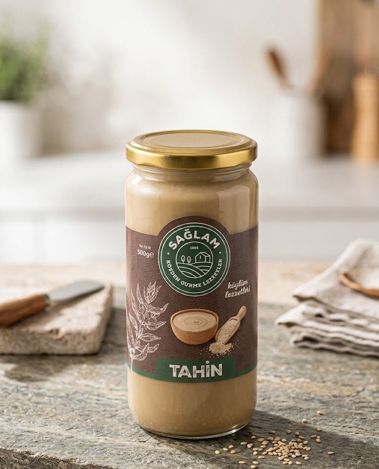 Tahin 500 Gr