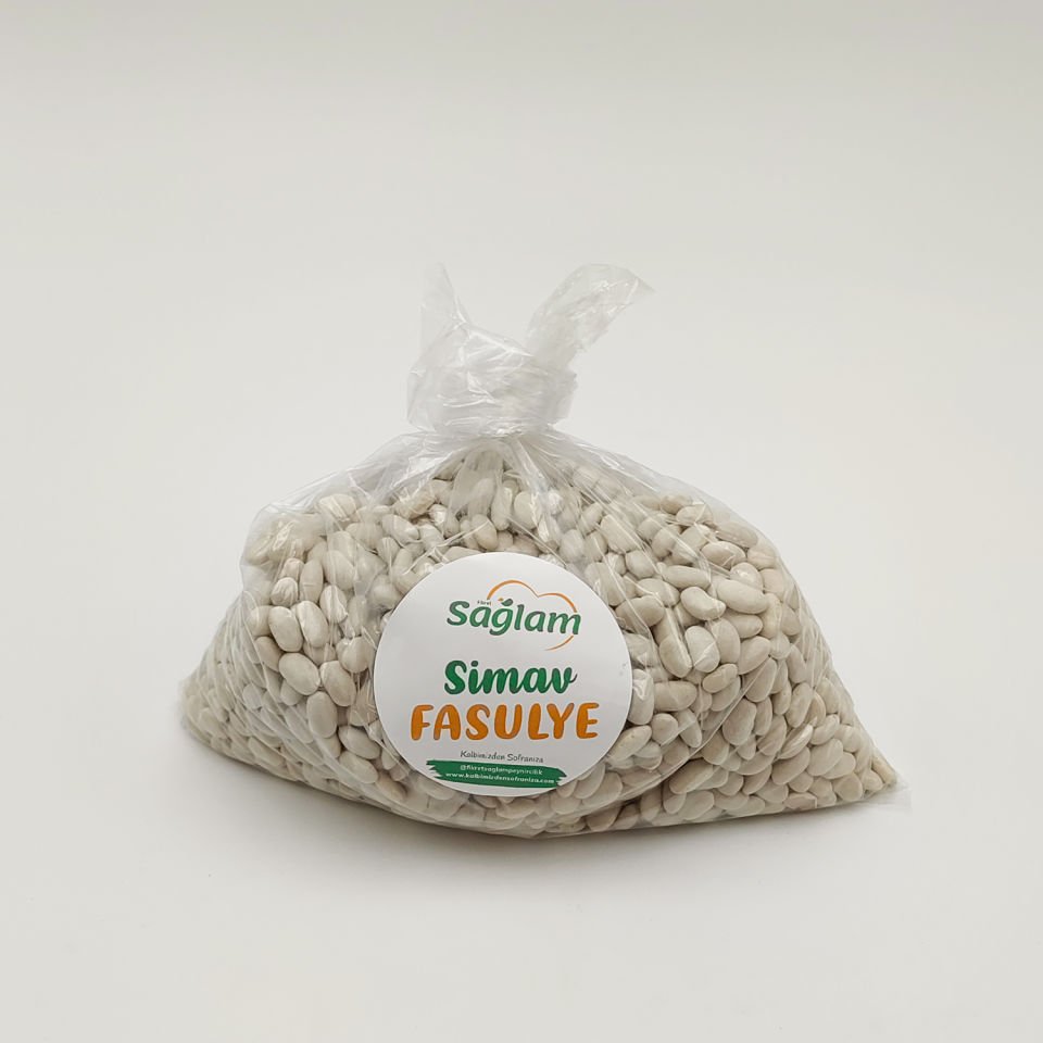 Sıra Simav Fasülye 350 Gr