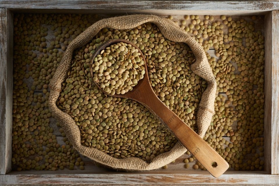 Sarı Mercimek 500 Gr