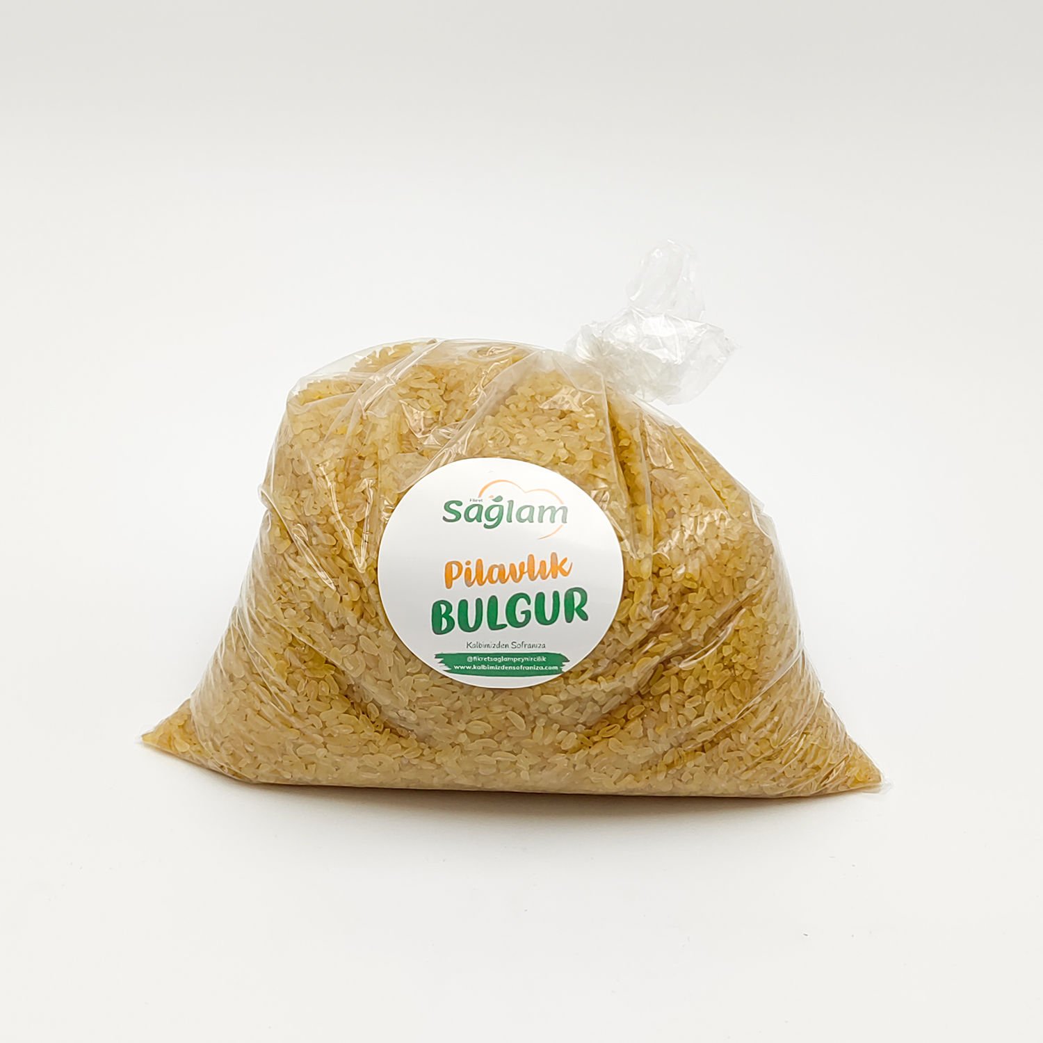 Pilavlık Bulgur 1 kg