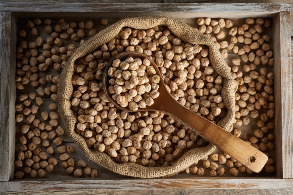 Nohut 1. Kalite 350 Gr