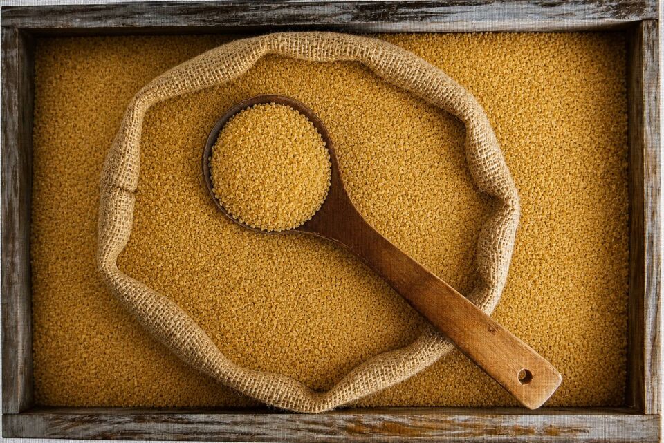Köftelik Bulgur 1 KG