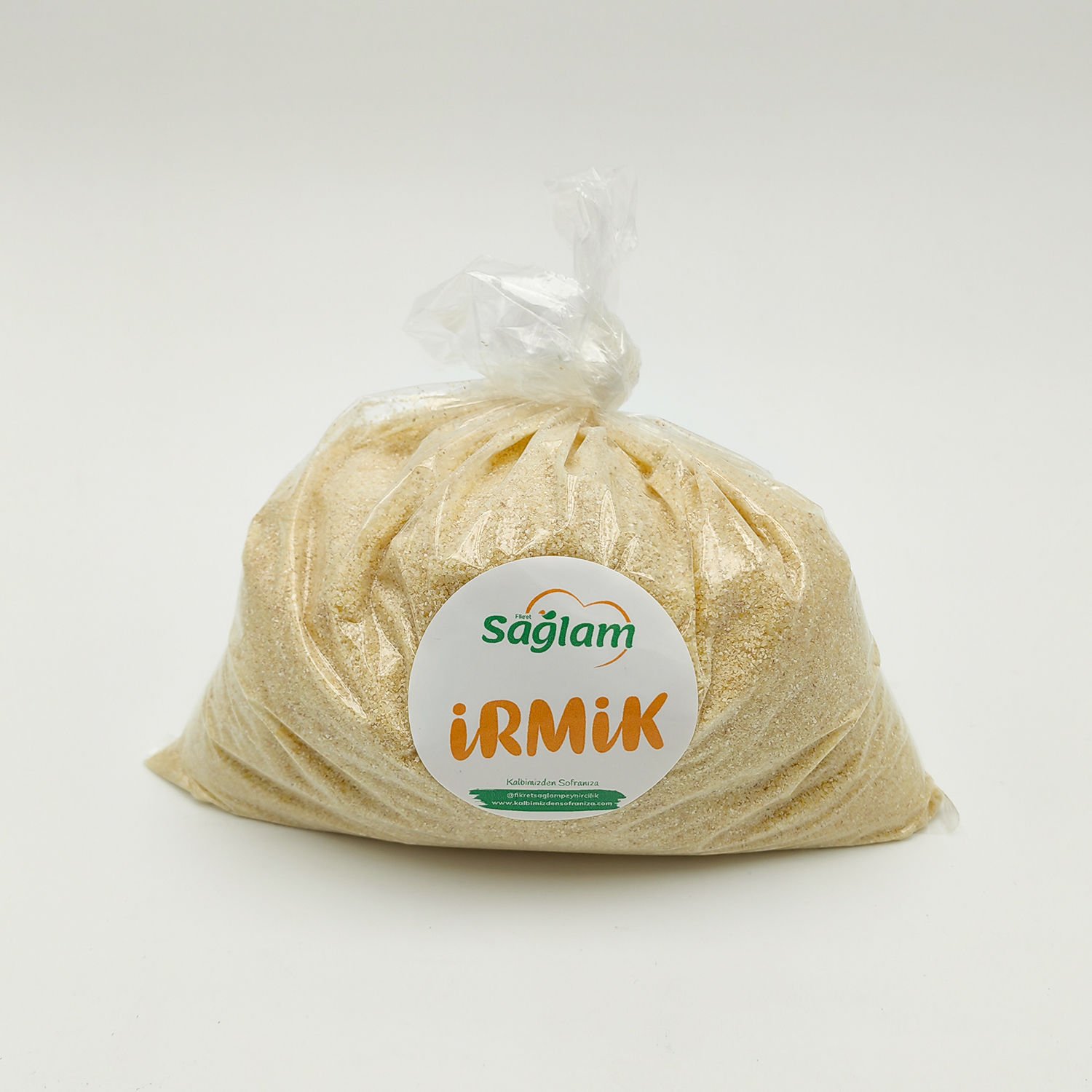 İrmik 350 Gr
