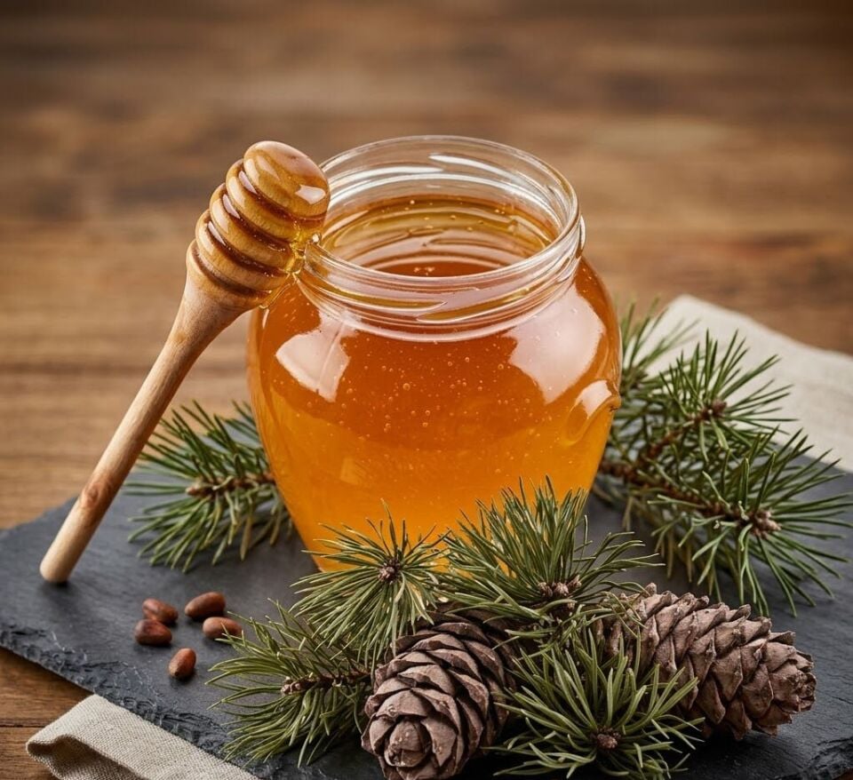 Dökme Çam Balı 250 Gr