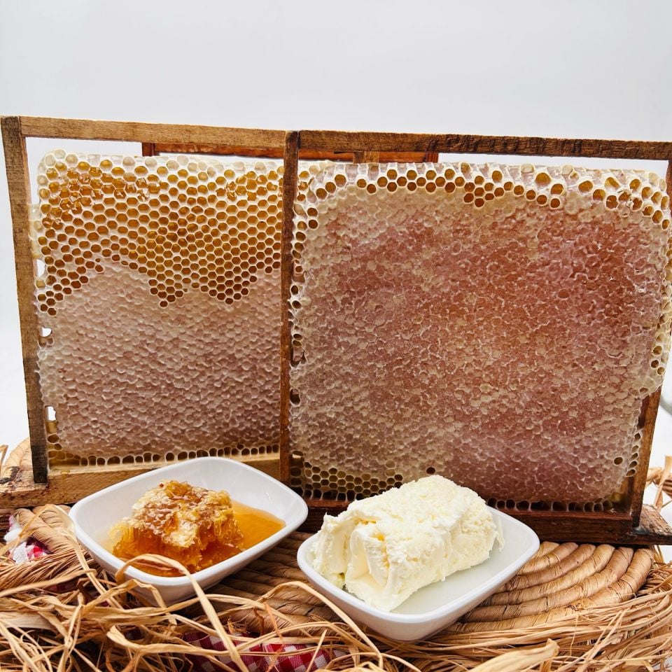 Ödemiş Bozdağ Balı 250 Gr