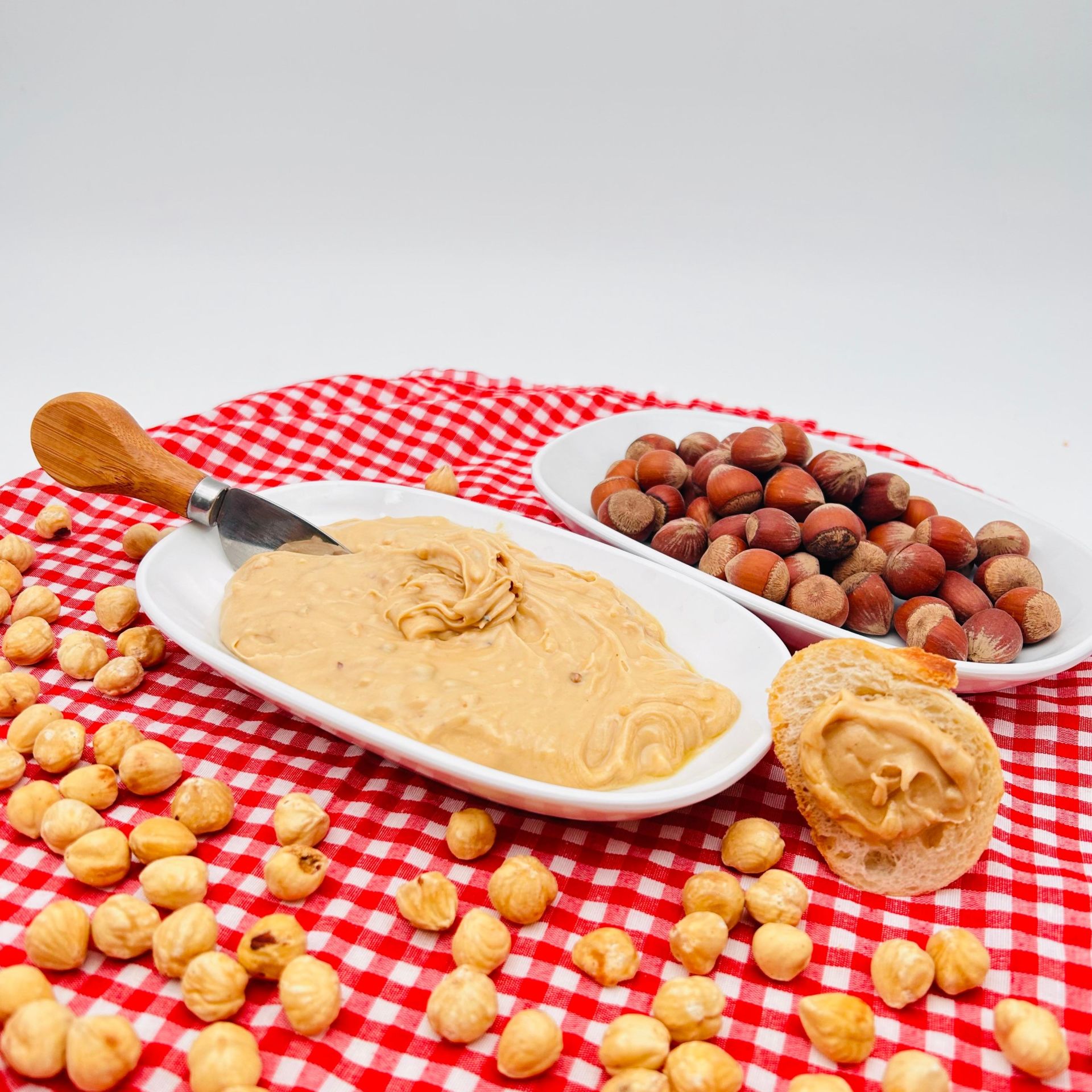 Sağlam Fındık Ezmesi 250 Gr