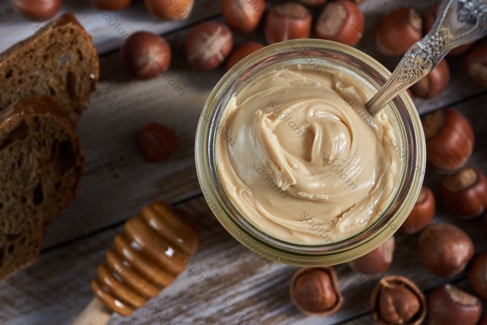 Sağlam Sütlü Fındık Kreması 350 Gr
