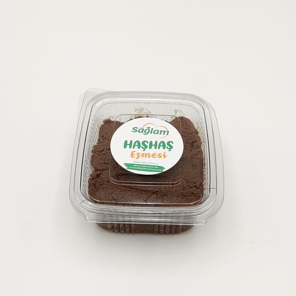Haşhaş Ezmesi 350 Gr