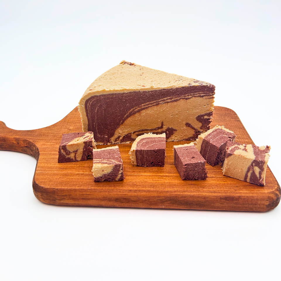 Doğal Kakaolu Kesme Helva 350 Gr