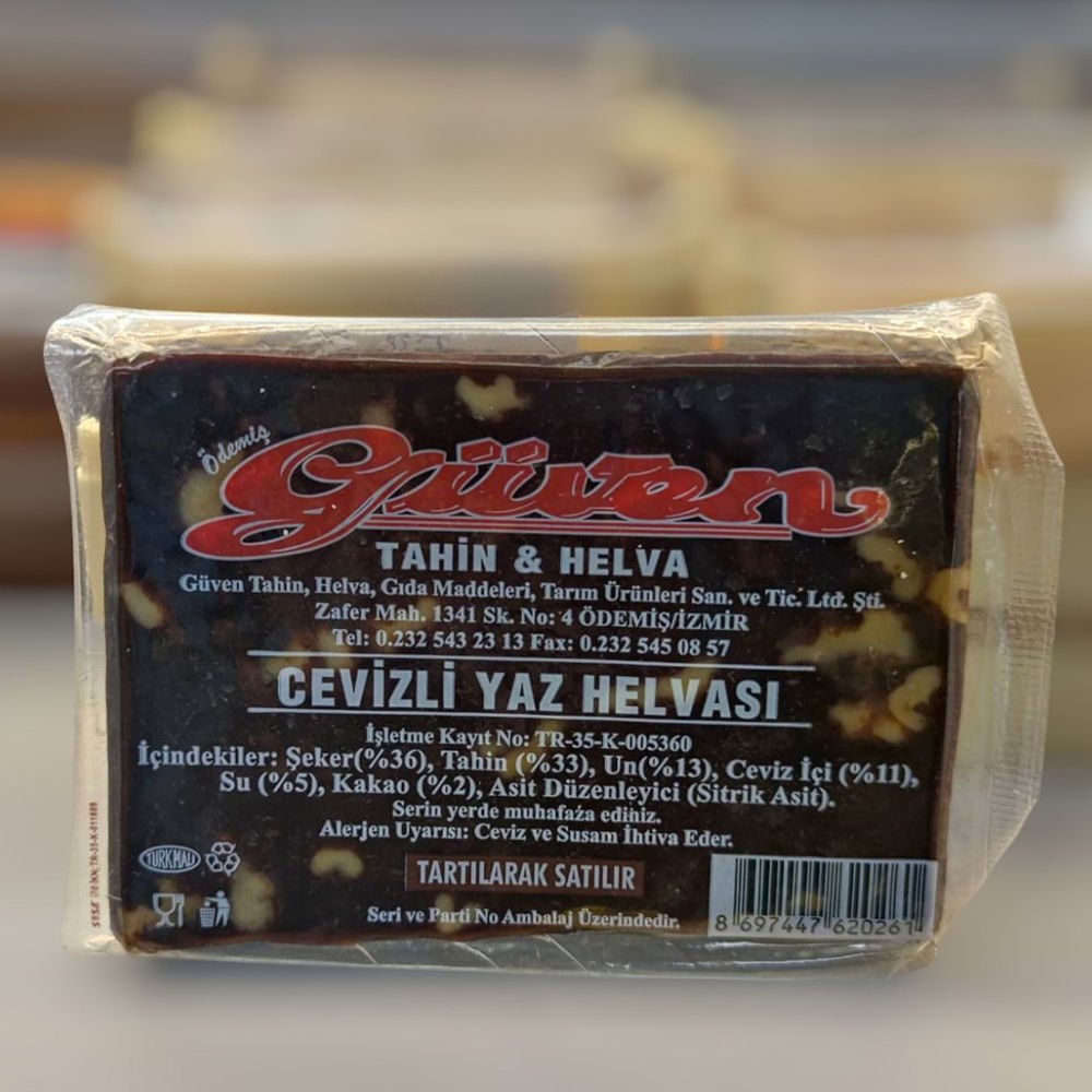 Güven Yaz Helvası 470 Gr