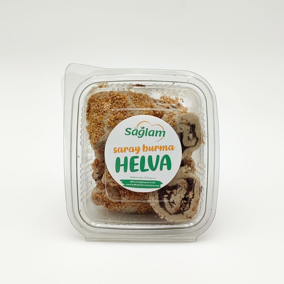 Saray Burma Helva 350 Gr