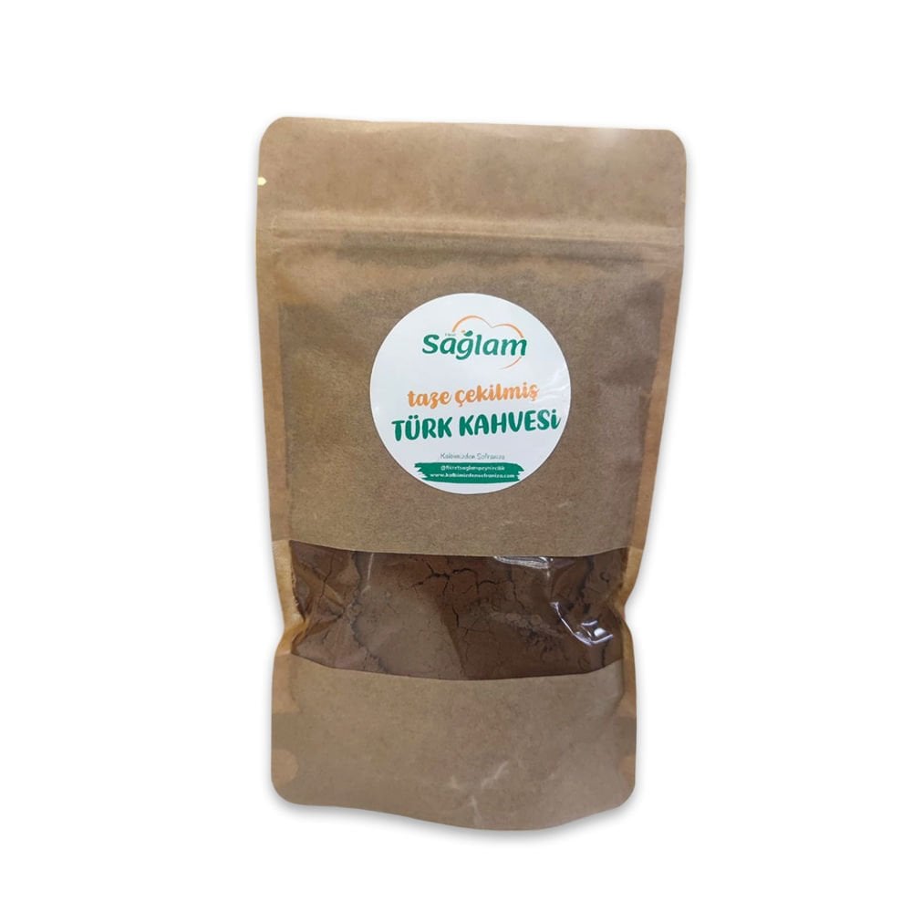 Taze Çekilmiş Kahve 250 Gr