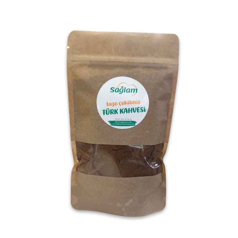 Taze Çekilmiş Kahve 250 Gr