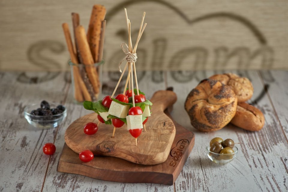 Koyuncuoğlu Taze Süt Kaşar 350 Gr