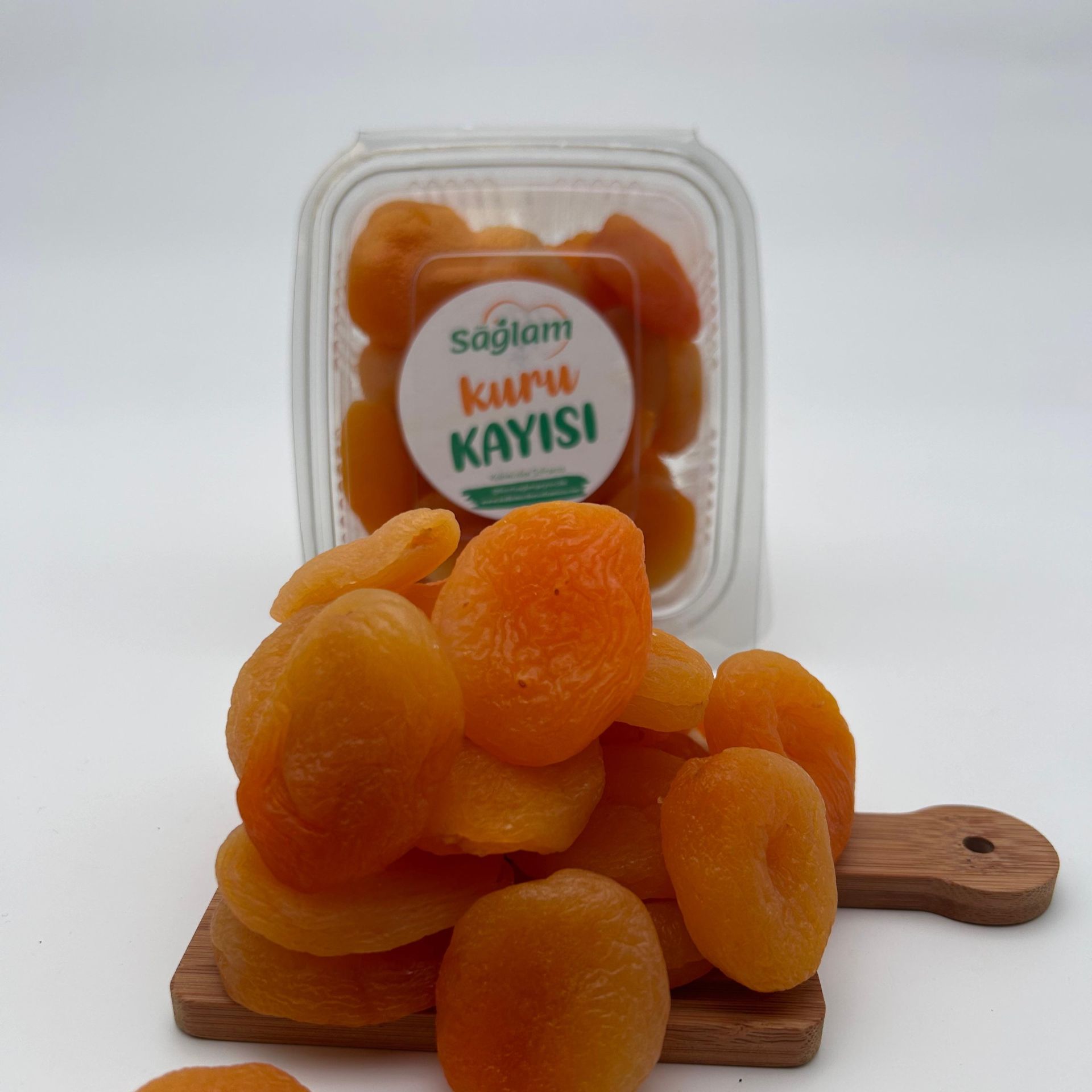 Sarı Kayısı 350 Gr