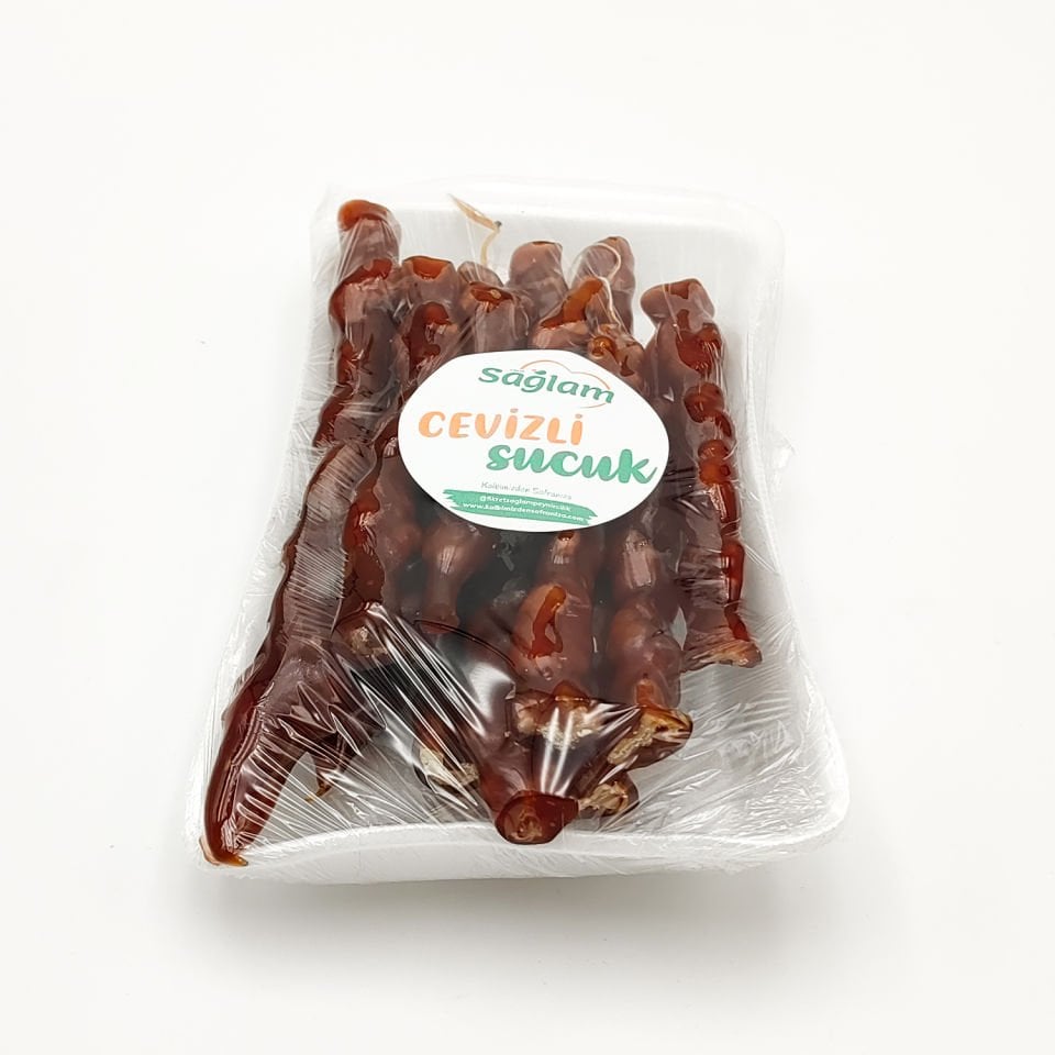 Cevizli Sucuk 500 Gr