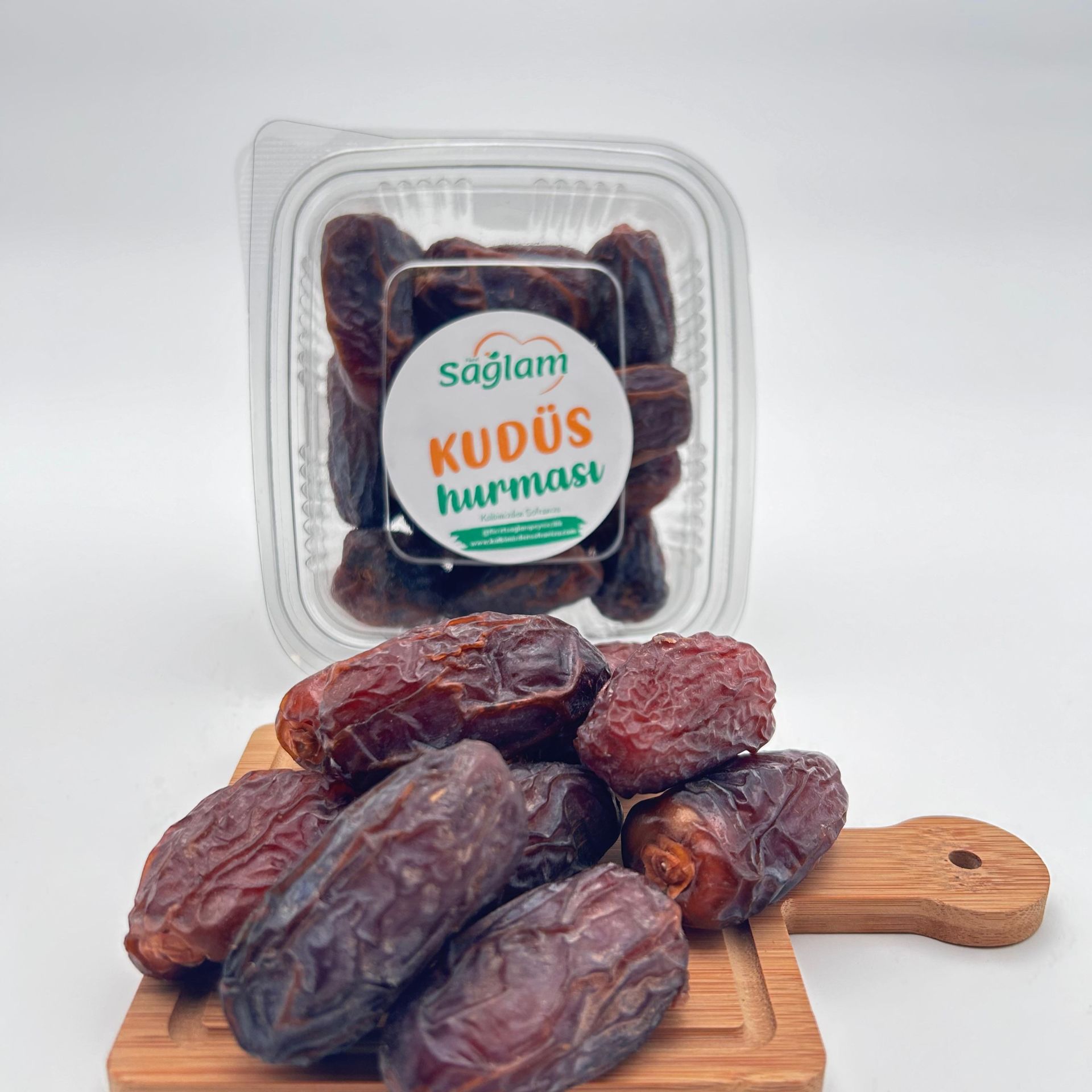 Kudüs Hurması 350 Gr