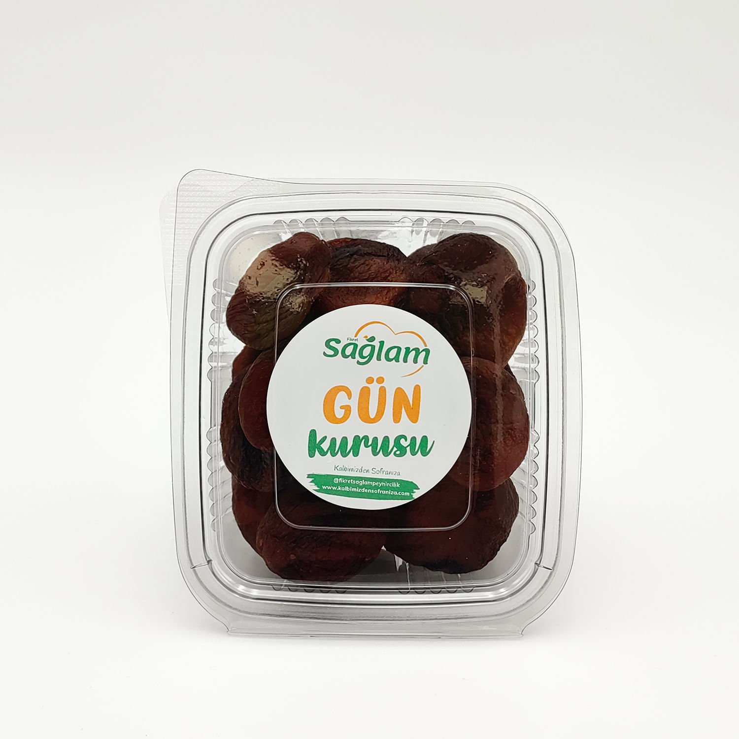 Gün Kurusu Doğal 350 Gr