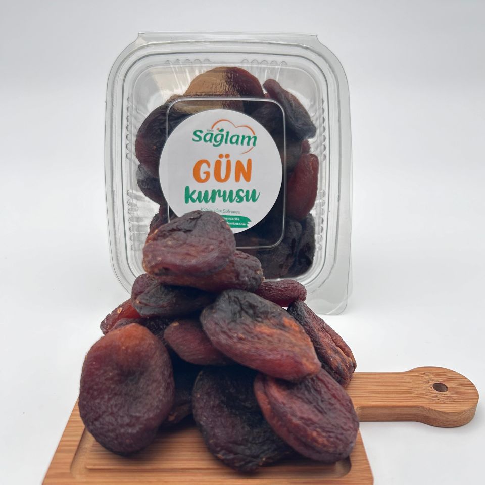 Gün Kurusu Doğal 350 Gr